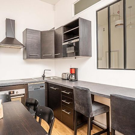 08 Design Flat Republique Apartment Paris Exterior photo